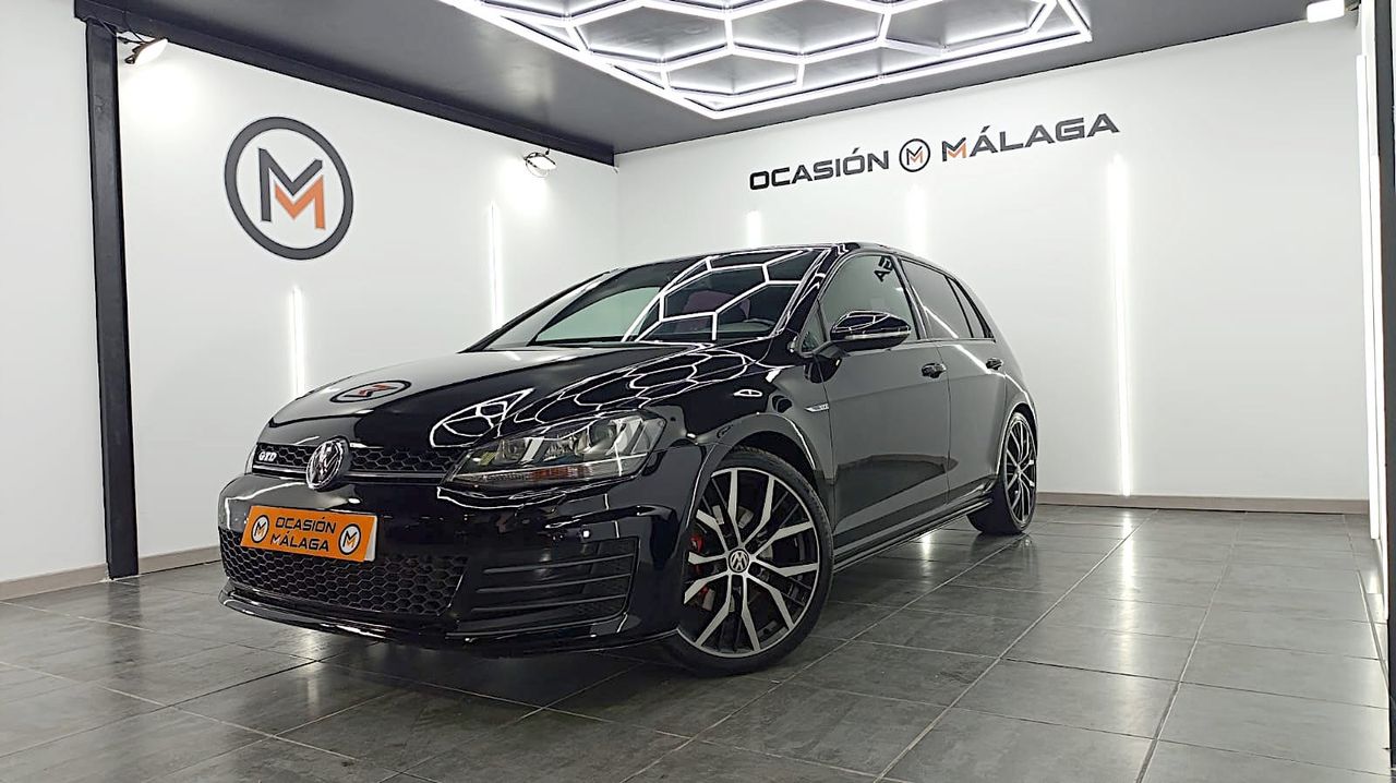 Volkswagen Golf GTD 2.0 TDI 184CV DSG BMT  Levas - 257.000Km - Foto 2 