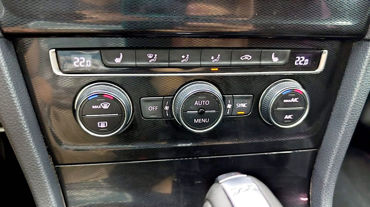 Volkswagen Golf GTD 2.0 TDI 184CV DSG BMT  Levas - 257.000Km - Foto 2 