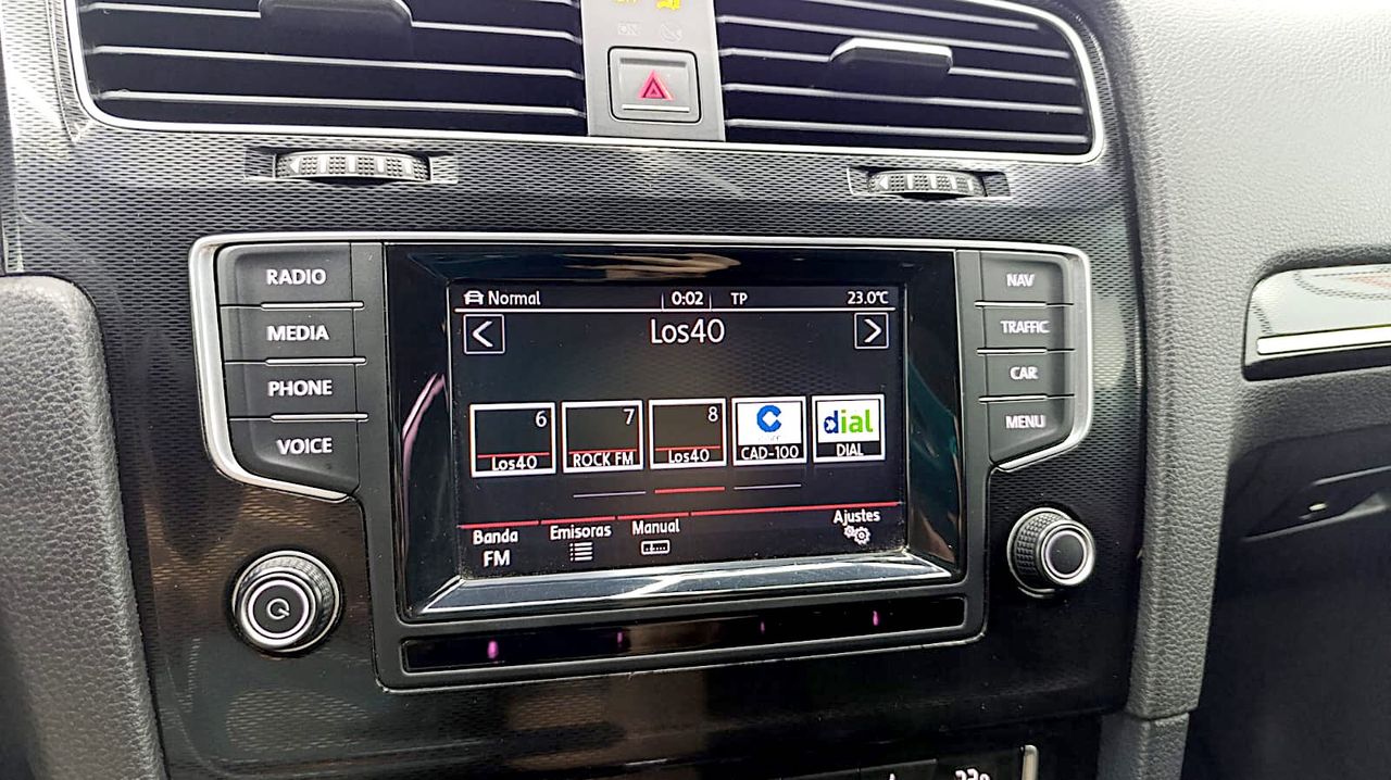 Volkswagen Golf GTD 2.0 TDI 184CV DSG BMT  Levas - 257.000Km - Foto 2 