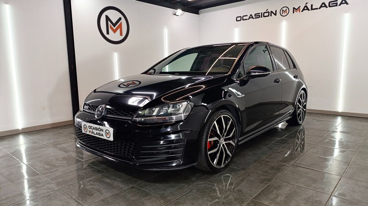Volkswagen Golf GTD 2.0 TDI 184CV DSG BMT  Levas - 257.000Km - Foto 2 