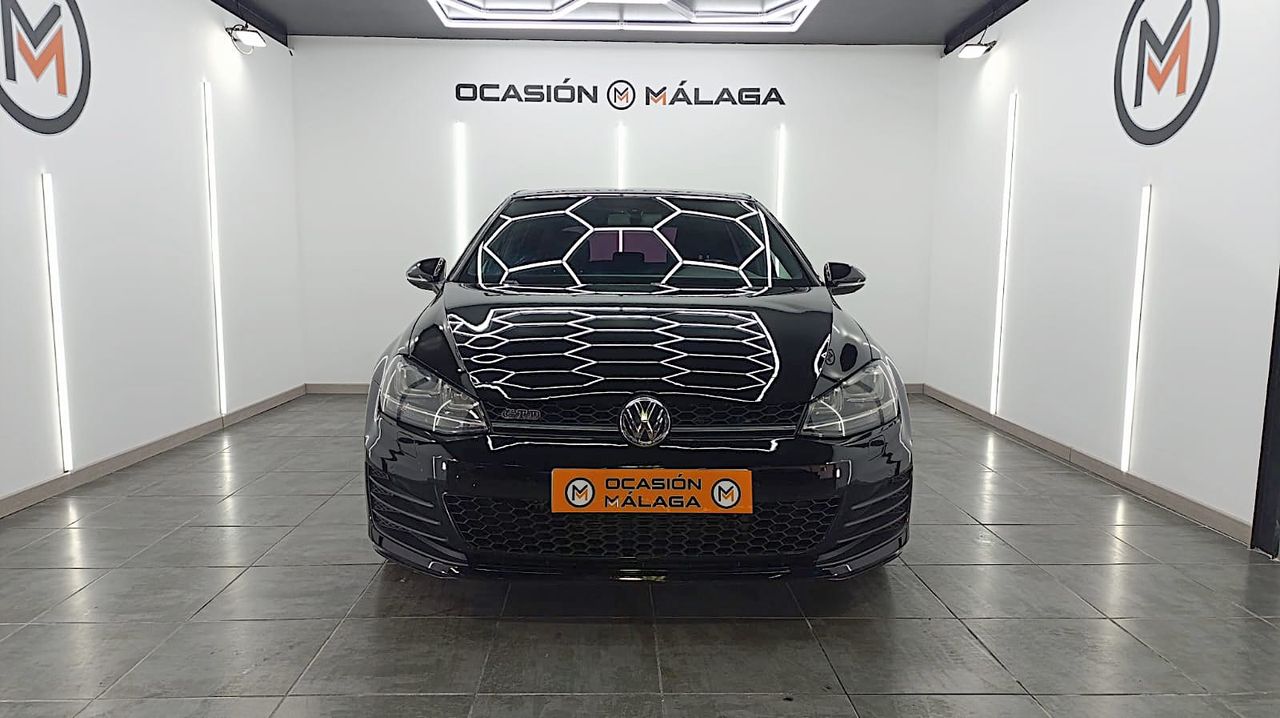 Volkswagen Golf GTD 2.0 TDI 184CV DSG BMT  Levas - 257.000Km - Foto 2 