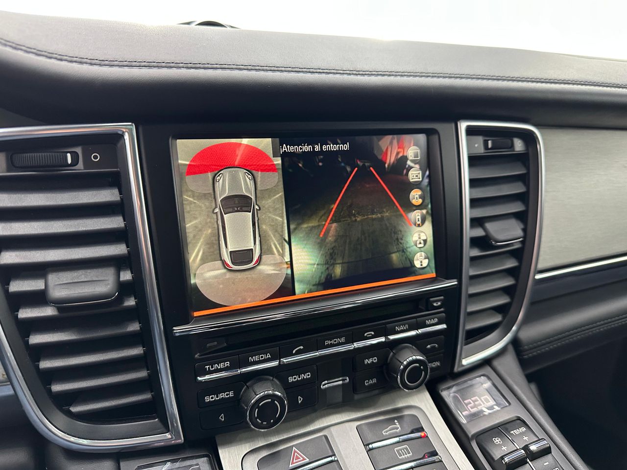 Porsche Panamera Turbo S Exclusive Series V8 - 571Cv  + Historial - Foto 2 