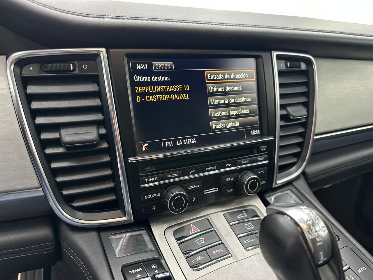 Porsche Panamera Turbo S Exclusive Series V8 - 571Cv  + Historial - Foto 2 