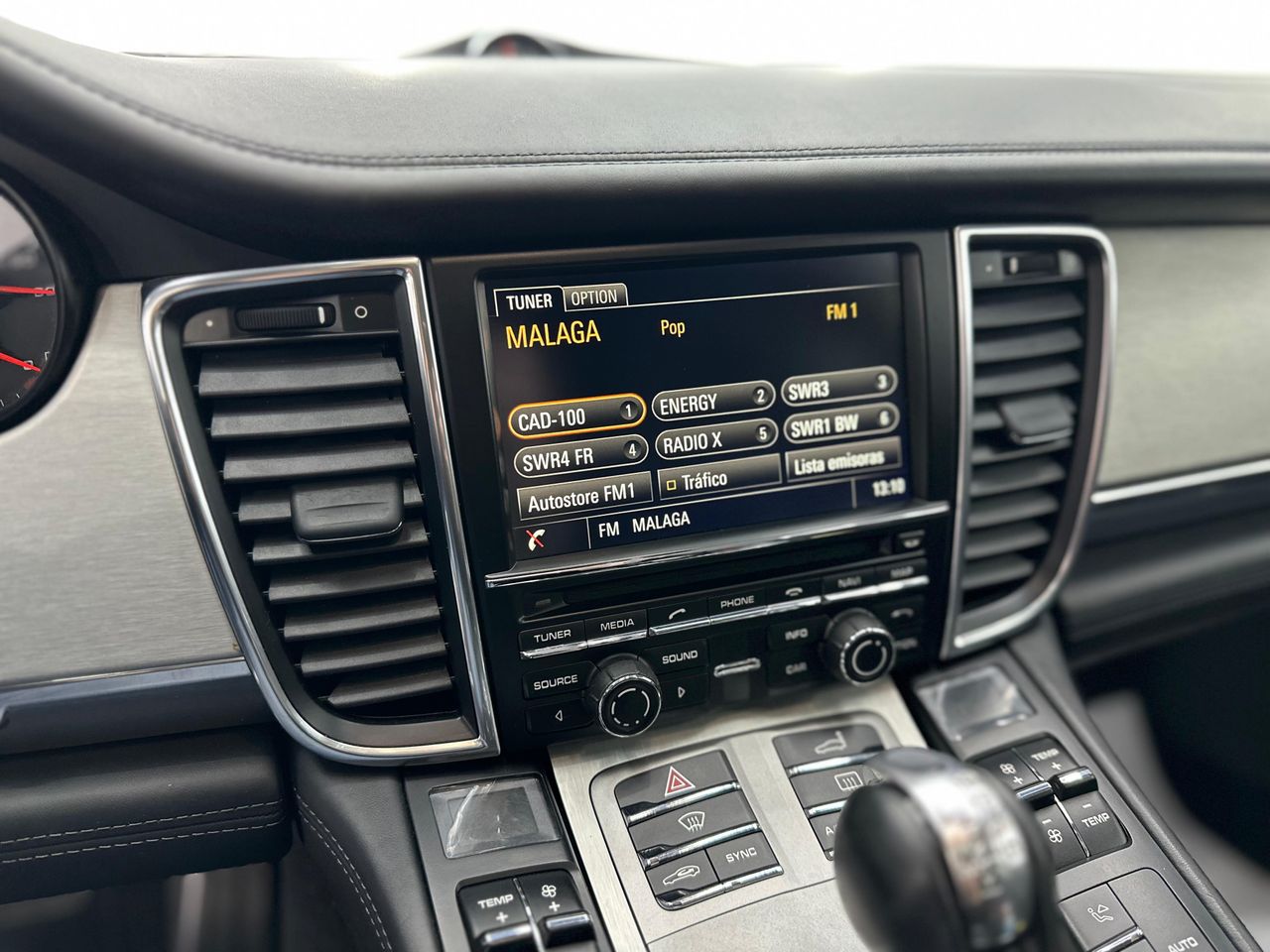 Porsche Panamera Turbo S Exclusive Series V8 - 571Cv  + Historial - Foto 2 