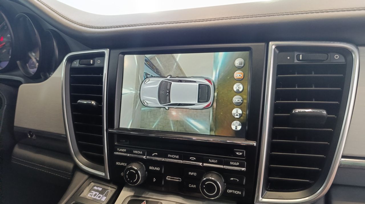 Porsche Panamera Turbo S Exclusive Series V8 - 571Cv  + Historial - Foto 2 