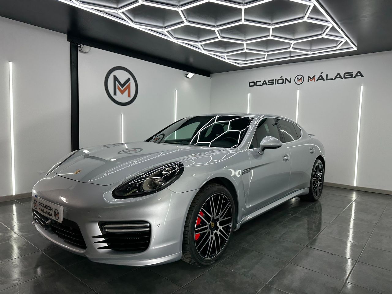 Porsche Panamera Turbo S Exclusive Series