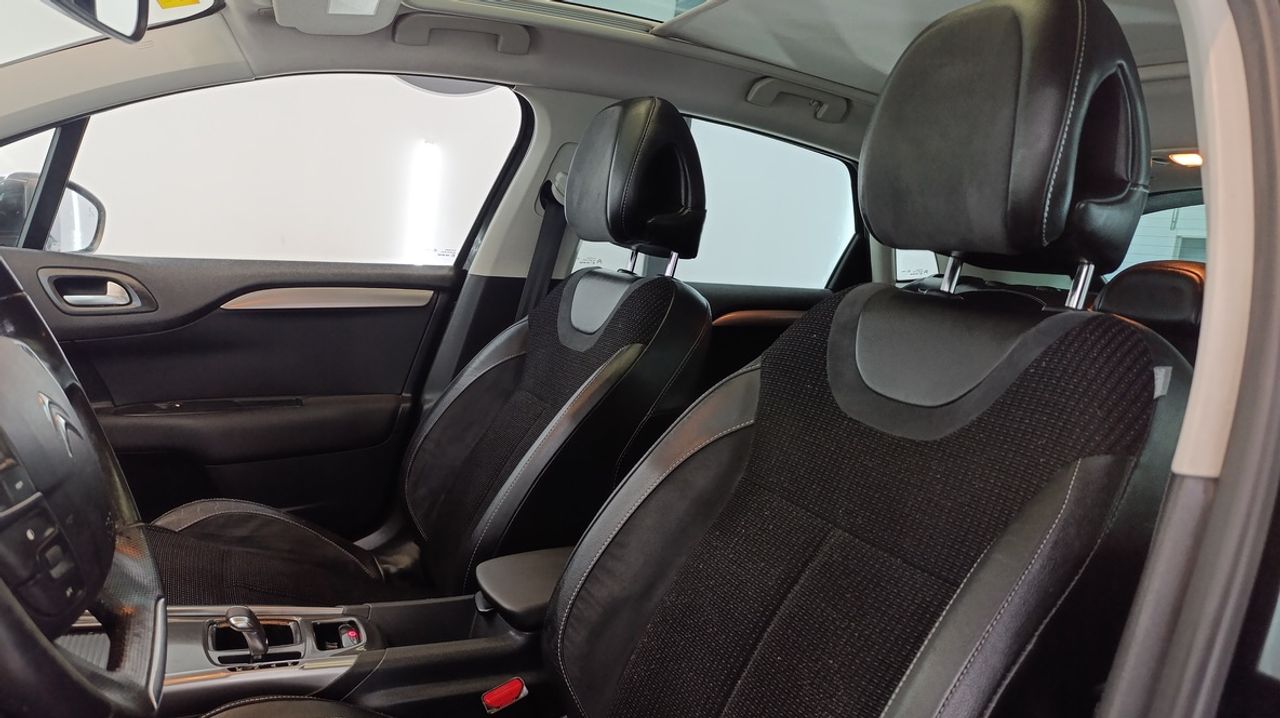 Citroën C4 1.6 e-HDi 110cv CMP Exclusive Único propietario - 198.000Km - Foto 2 