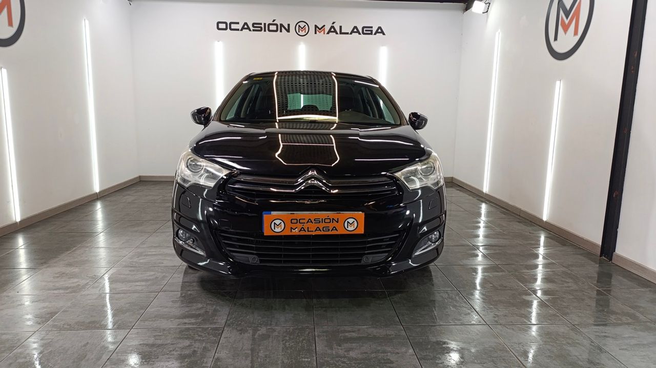 Citroën C4 1.6 e-HDi 110cv CMP Exclusive Único propietario - 198.000Km - Foto 2 