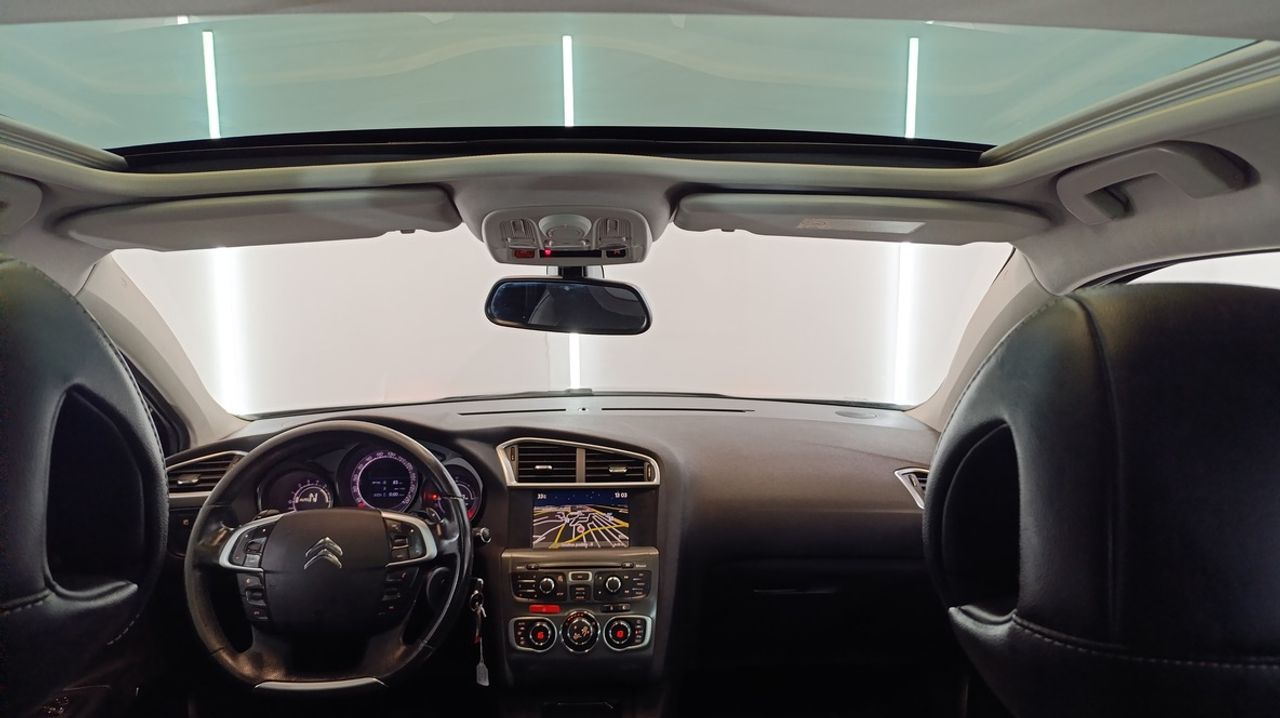 Citroën C4 1.6 e-HDi 110cv CMP Exclusive Único propietario - 198.000Km - Foto 2 