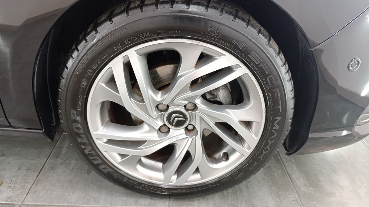 Citroën C4 1.6 e-HDi 110cv CMP Exclusive Único propietario - 198.000Km - Foto 2 