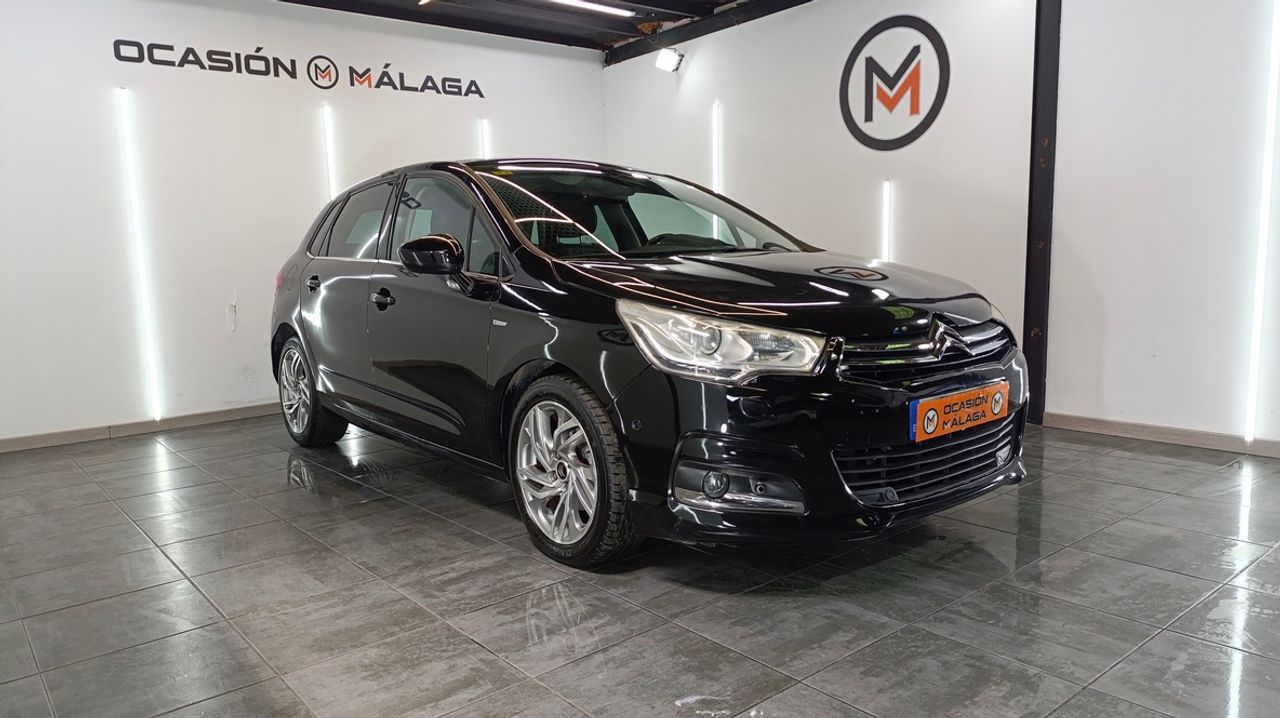 Citroën C4 1.6 e-HDi 110cv CMP Exclusive Único propietario - 198.000Km - Foto 2 