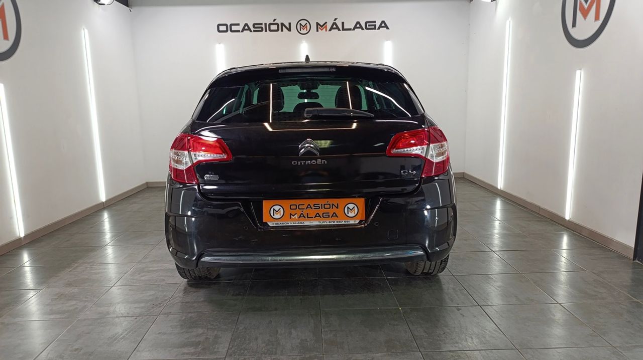 Citroën C4 1.6 e-HDi 110cv CMP Exclusive Único propietario - 198.000Km - Foto 2 