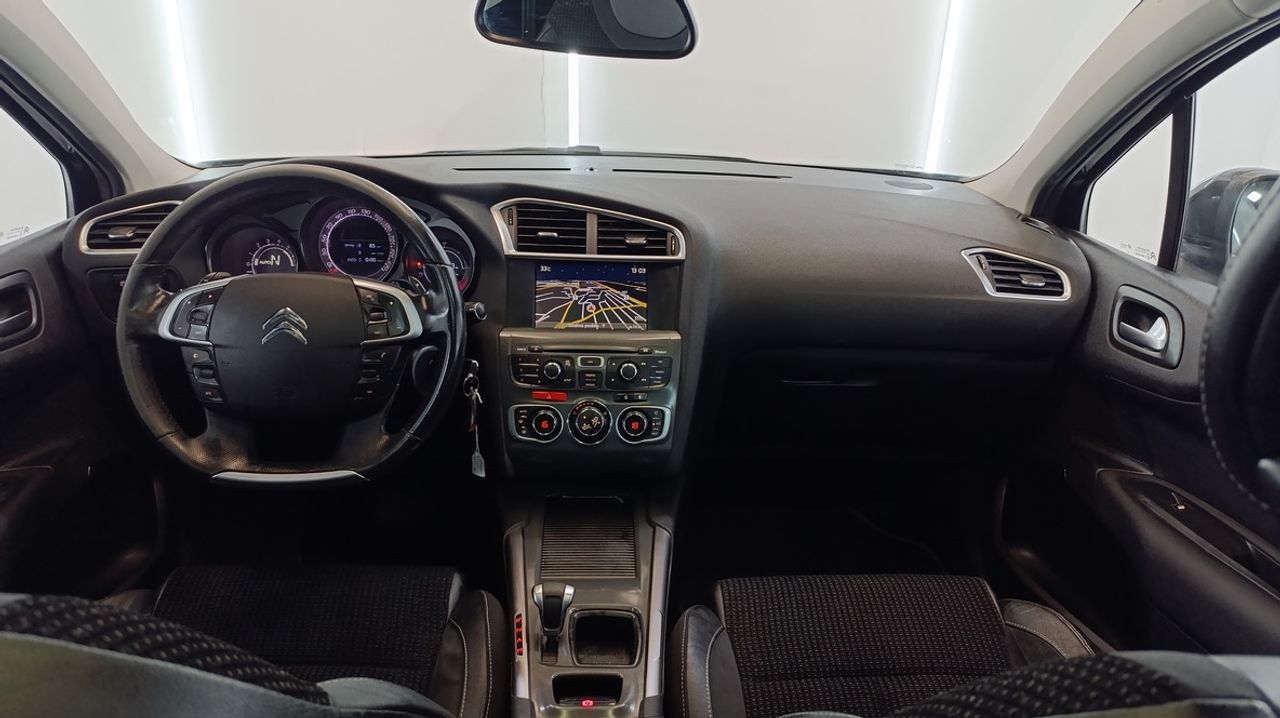 Citroën C4 1.6 e-HDi 110cv CMP Exclusive Único propietario - 198.000Km - Foto 2 
