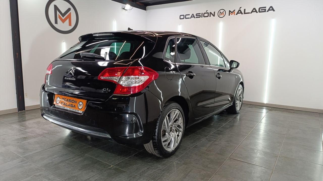 Citroën C4 1.6 e-HDi 110cv CMP Exclusive Único propietario - 198.000Km - Foto 2 