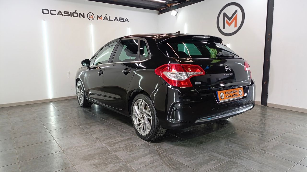 Citroën C4 1.6 e-HDi 110cv CMP Exclusive Único propietario - 198.000Km - Foto 2 