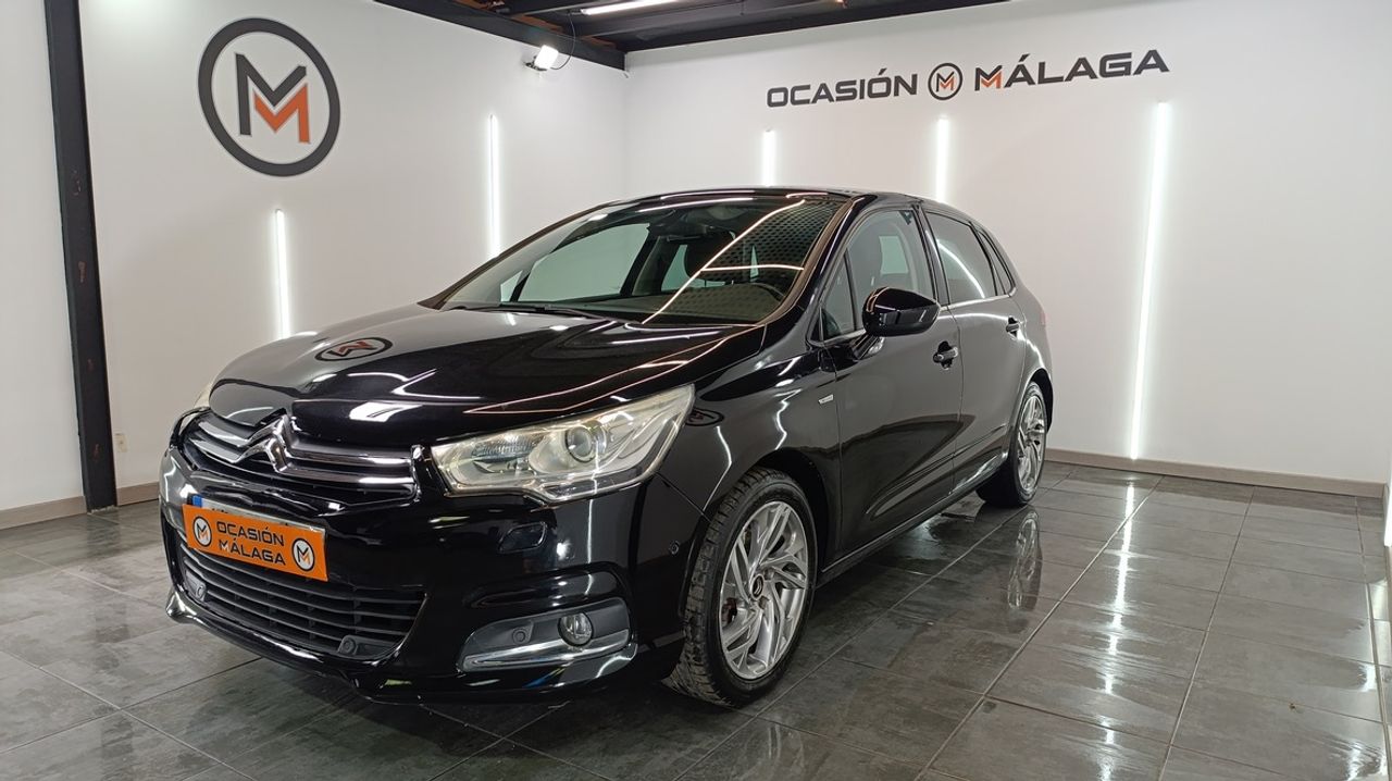 Citroën C4 1.6 e-HDi 110cv CMP Exclusive Único propietario - 198.000Km - Foto 2 