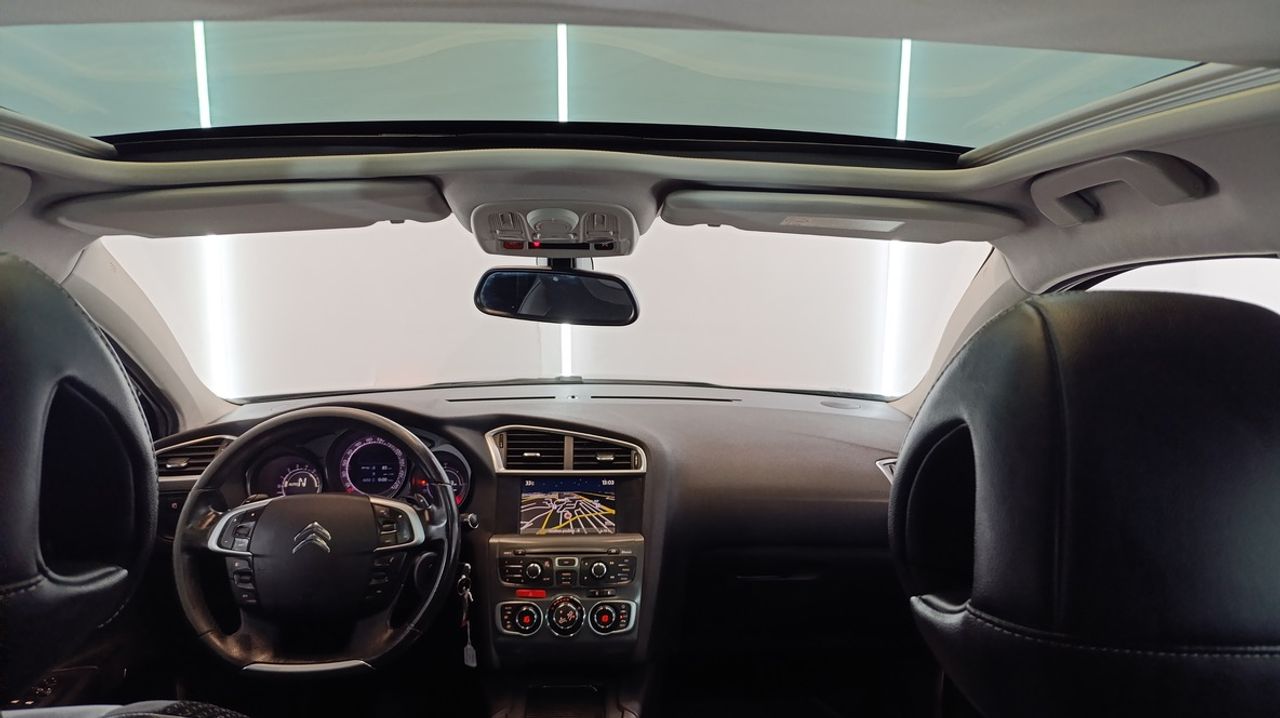 Citroën C4 1.6 e-HDi 110cv CMP Exclusive Único propietario - 198.000Km - Foto 2 