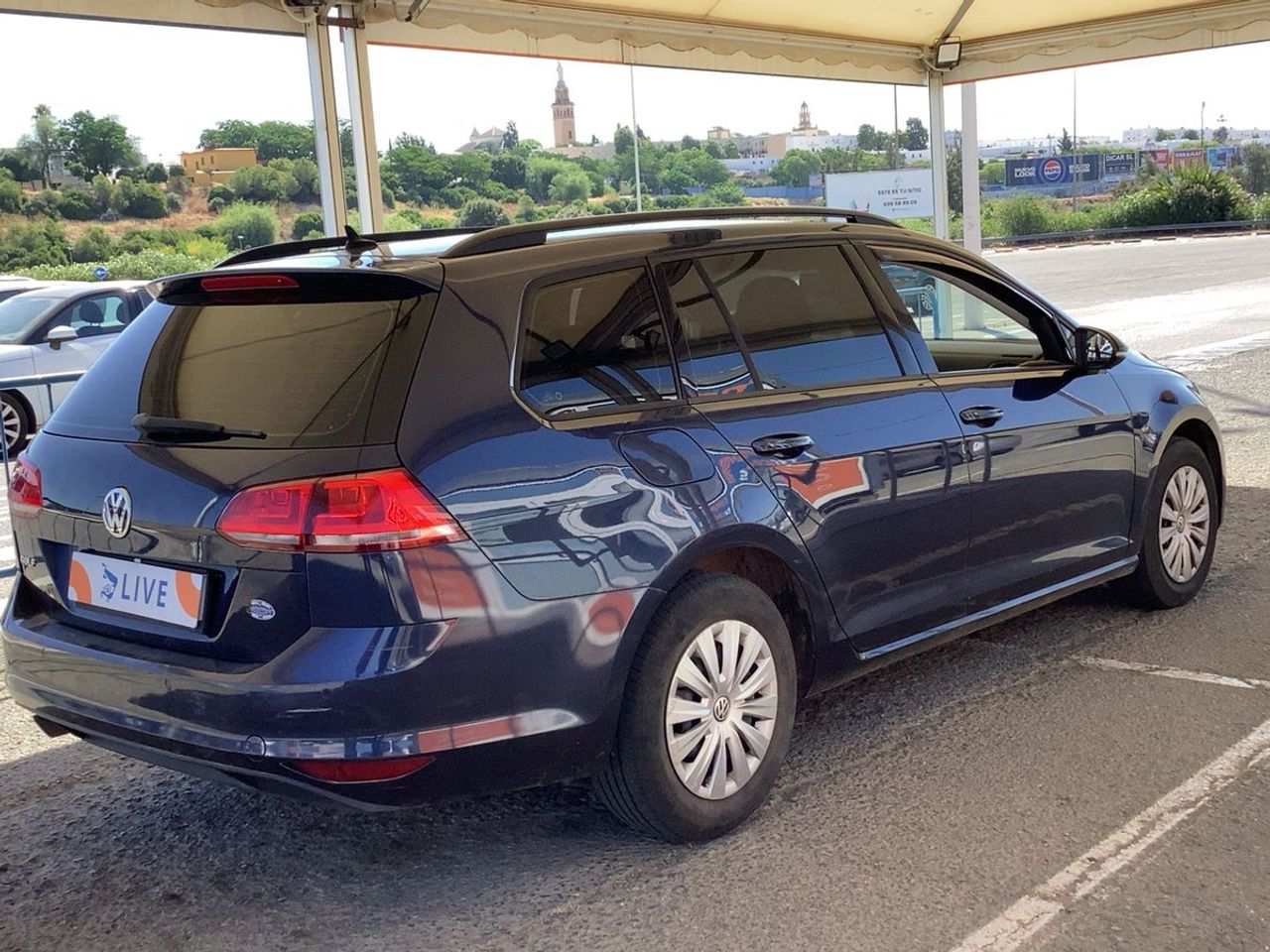 Volkswagen Golf Variant Advance 1.6 TDI 105cv BMT DSG Nacional  - Foto 2 