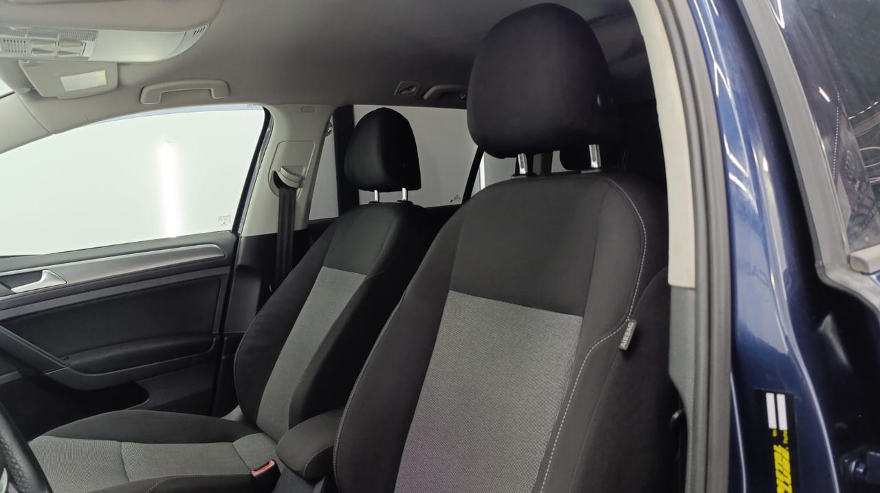 Volkswagen Golf Variant Advance 1.6 TDI 105cv BMT DSG Nacional  - Foto 2 
