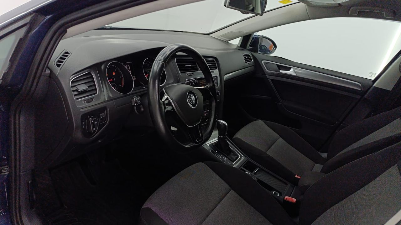 Volkswagen Golf Variant Advance 1.6 TDI 105cv BMT DSG Nacional  - Foto 2 