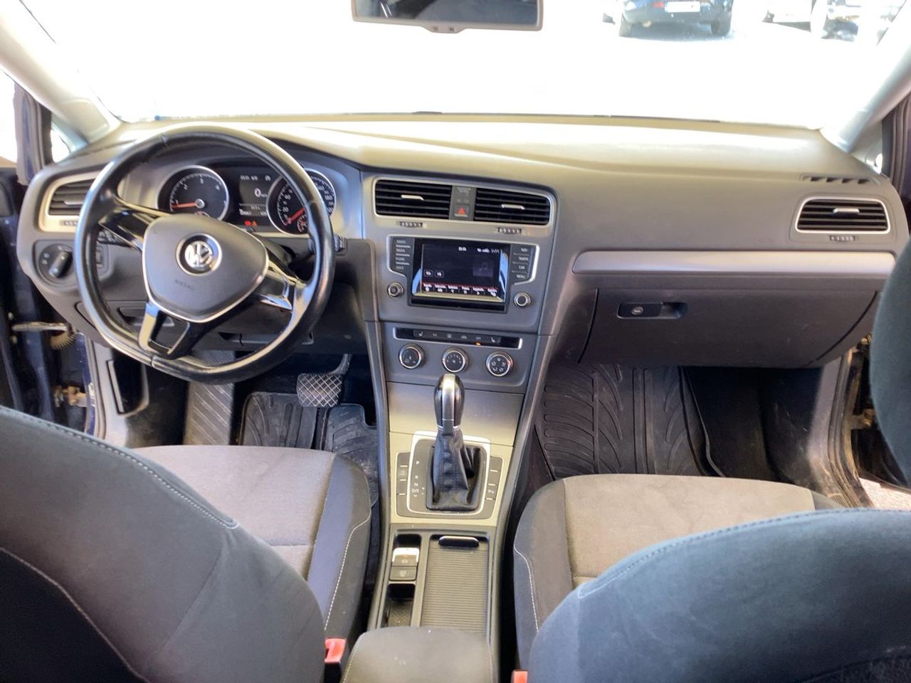 Volkswagen Golf Variant Advance 1.6 TDI 105cv BMT DSG Nacional  - Foto 2 