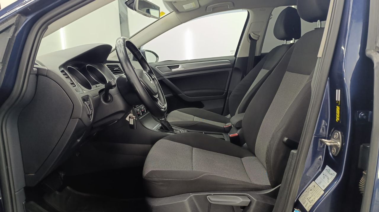 Volkswagen Golf Variant Advance 1.6 TDI 105cv BMT DSG Nacional  - Foto 2 