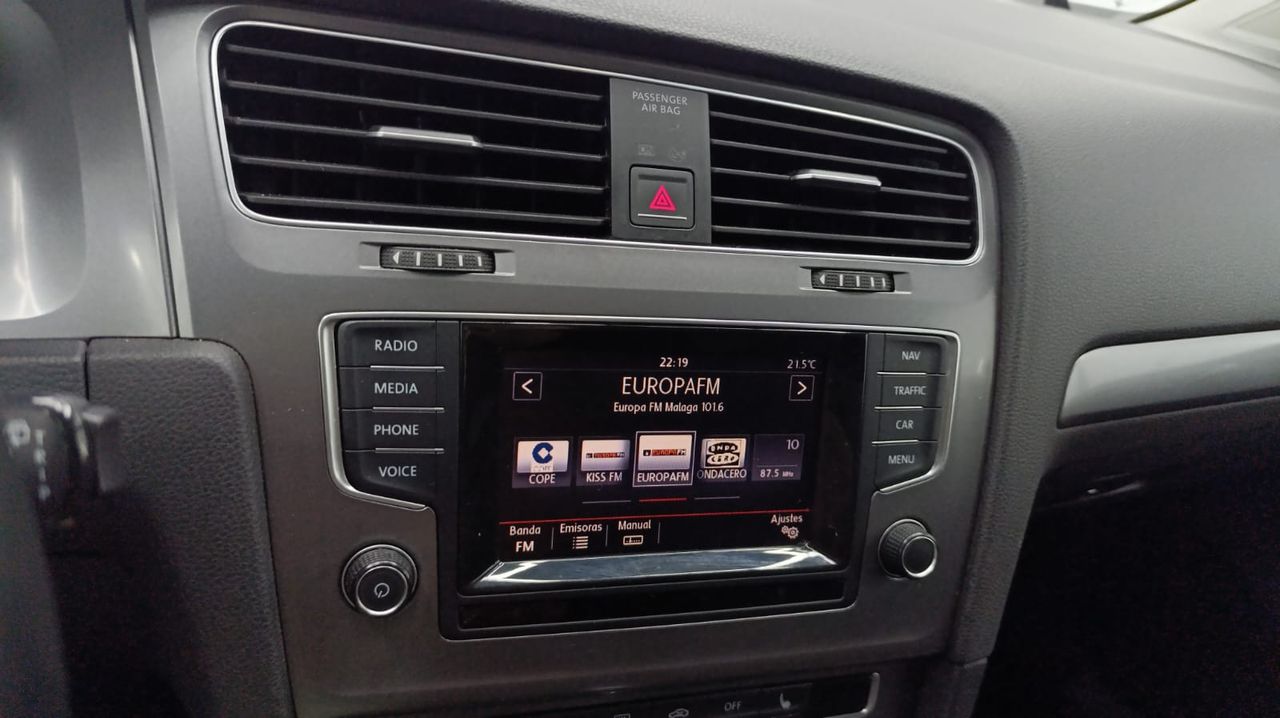 Volkswagen Golf Variant Advance 1.6 TDI 105cv BMT DSG Nacional  - Foto 2 