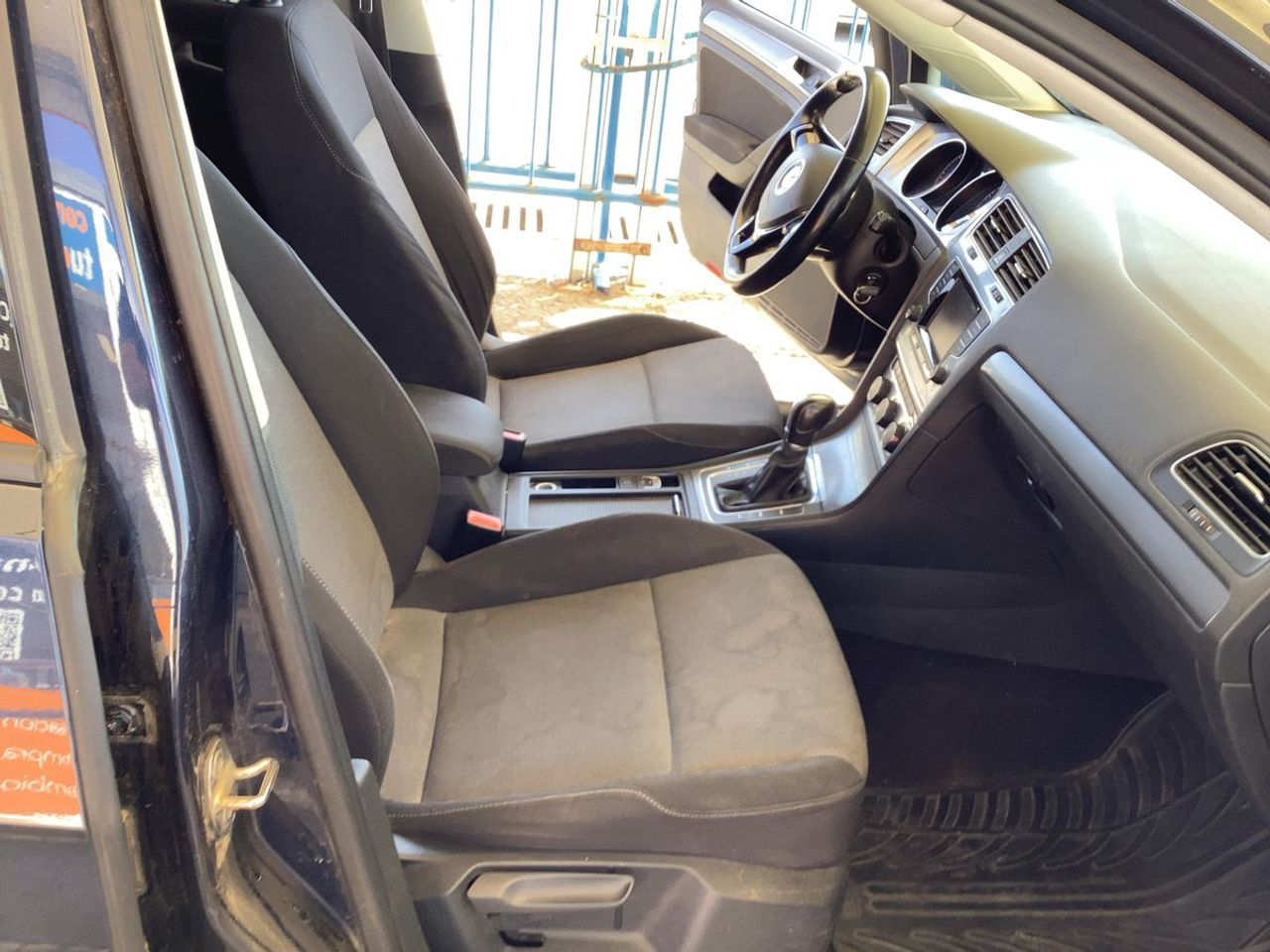 Volkswagen Golf Variant Advance 1.6 TDI 105cv BMT DSG Nacional  - Foto 2 