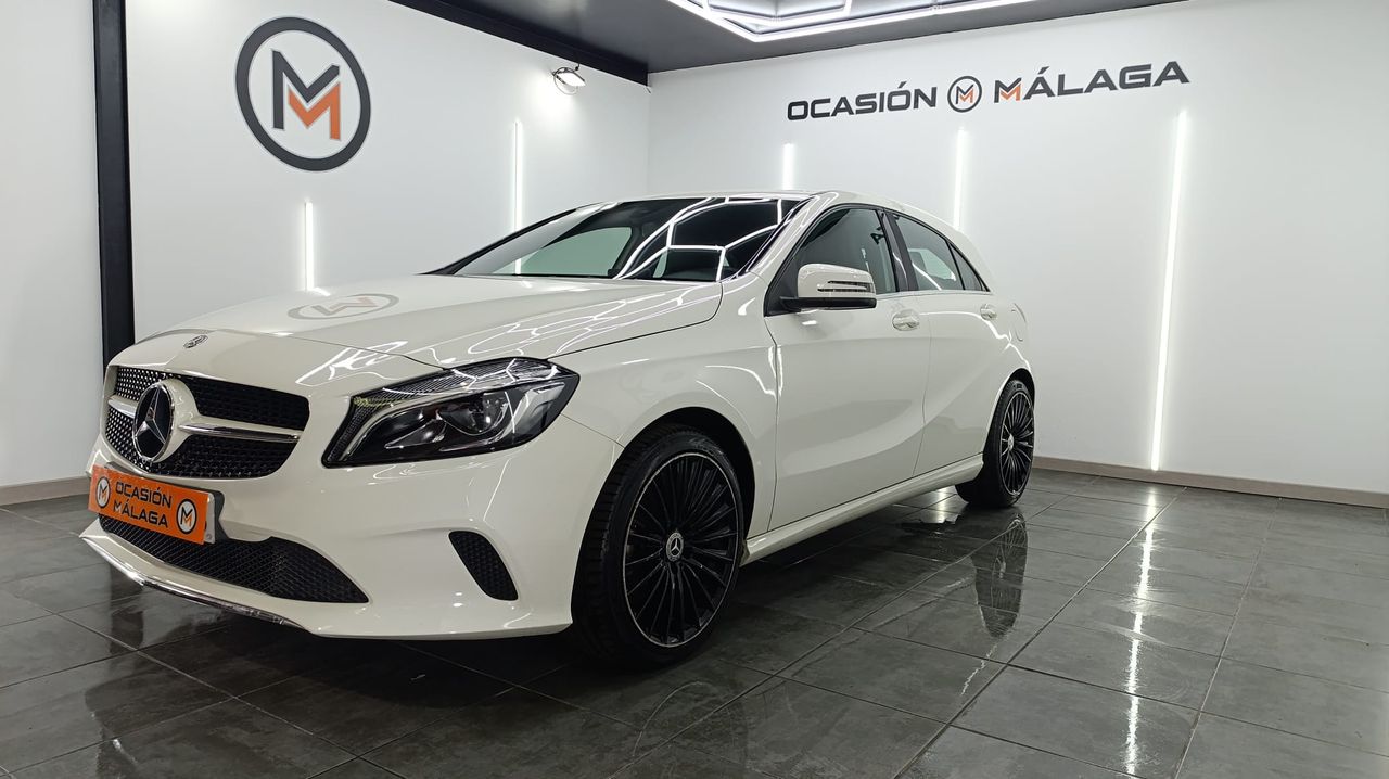Mercedes Clase A A 180 d 109CV - 160.000Km - Foto 2 