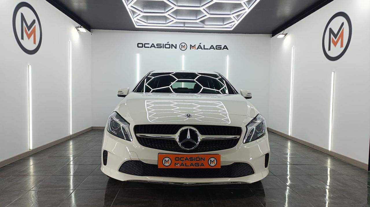 Mercedes Clase A A 180 d 109CV - 160.000Km - Foto 2 