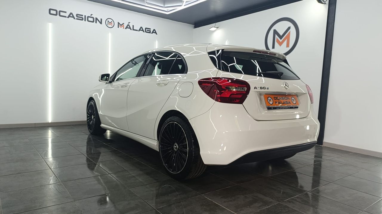 Mercedes Clase A A 180 d 109CV - 160.000Km - Foto 2 