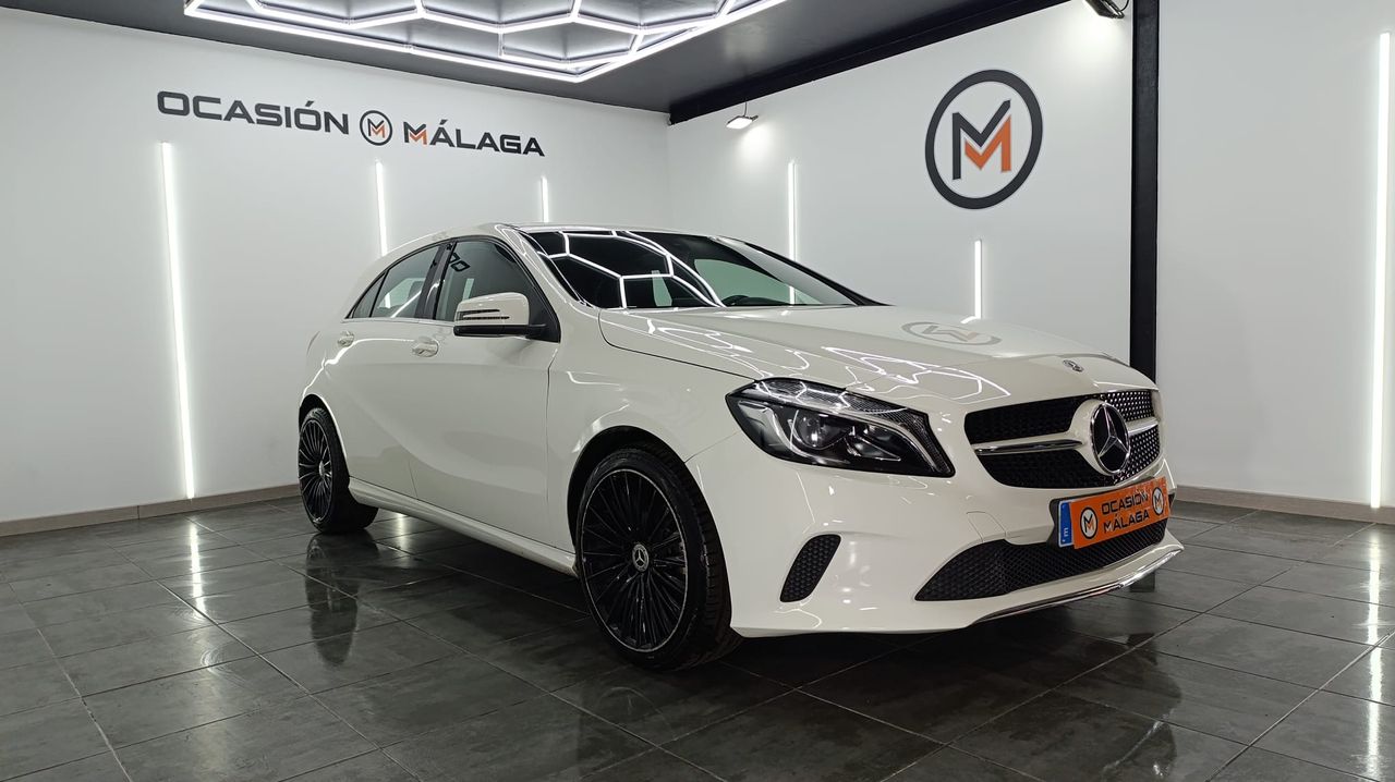 Mercedes Clase A A 180 d 109CV - 160.000Km - Foto 2 