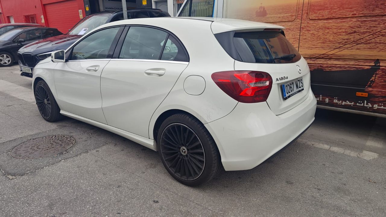 Mercedes Clase A A 180 d 109CV - 160.000Km - Foto 2 