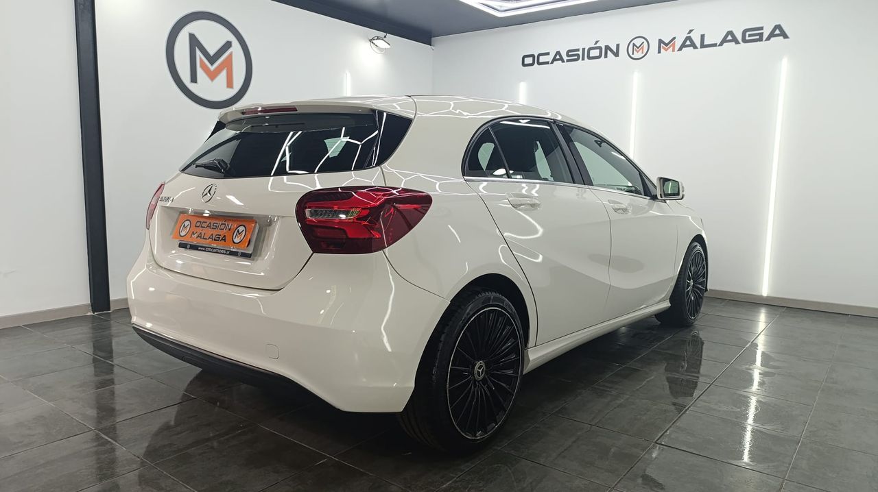 Mercedes Clase A A 180 d 109CV - 160.000Km - Foto 2 