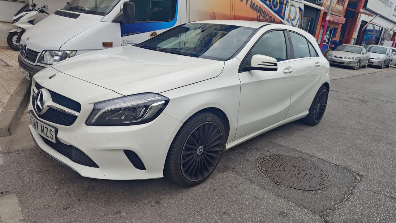 Mercedes Clase A A 180 d 109CV - 160.000Km - Foto 2 