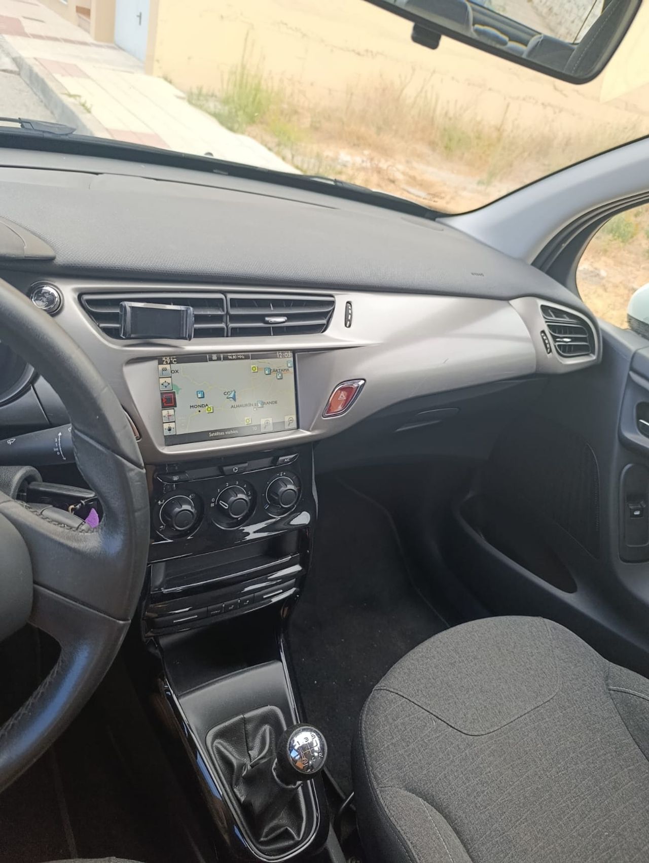 Citroën C3 BlueHDi 55KW (75CV) S&S FEEL Nacional - 76.000Km - Foto 2 