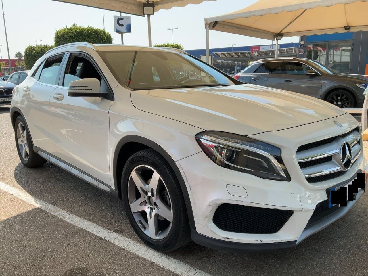 Mercedes 180 GLA 180 AMG Line Nacional Único propietario - 170.000Km - Foto 2 