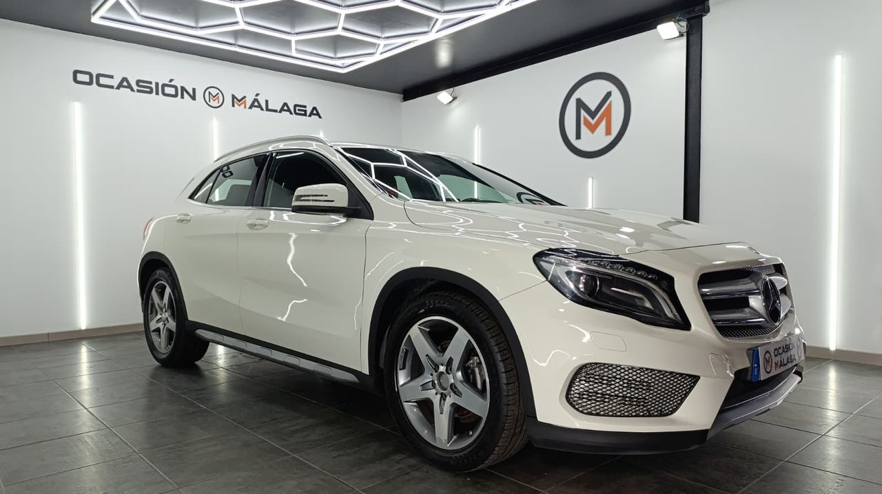 Mercedes 180 GLA 180 AMG Line Nacional Único propietario - 170.000Km - Foto 2 