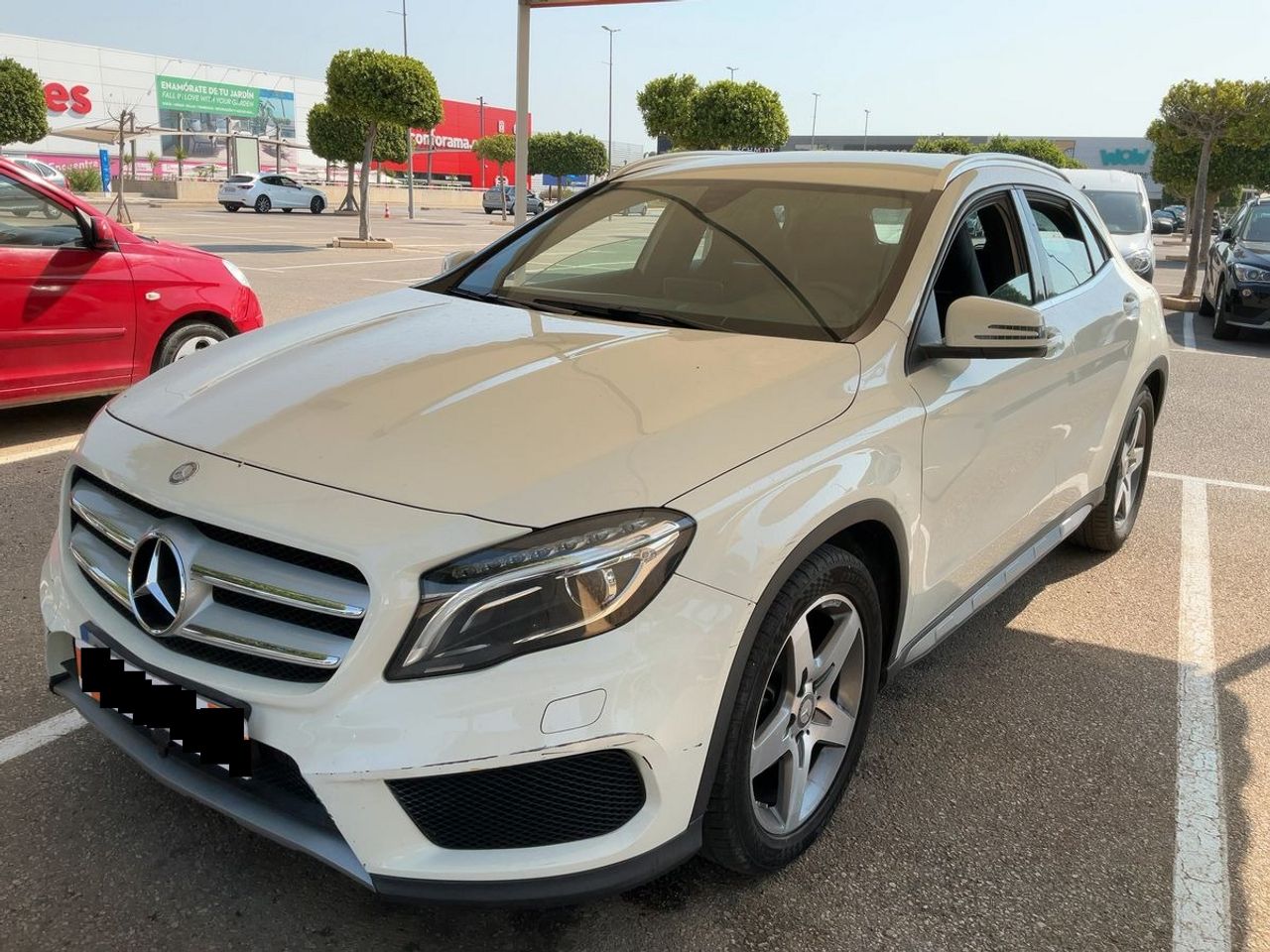 Mercedes 180 GLA 180 AMG Line Nacional Único propietario - 170.000Km - Foto 2 