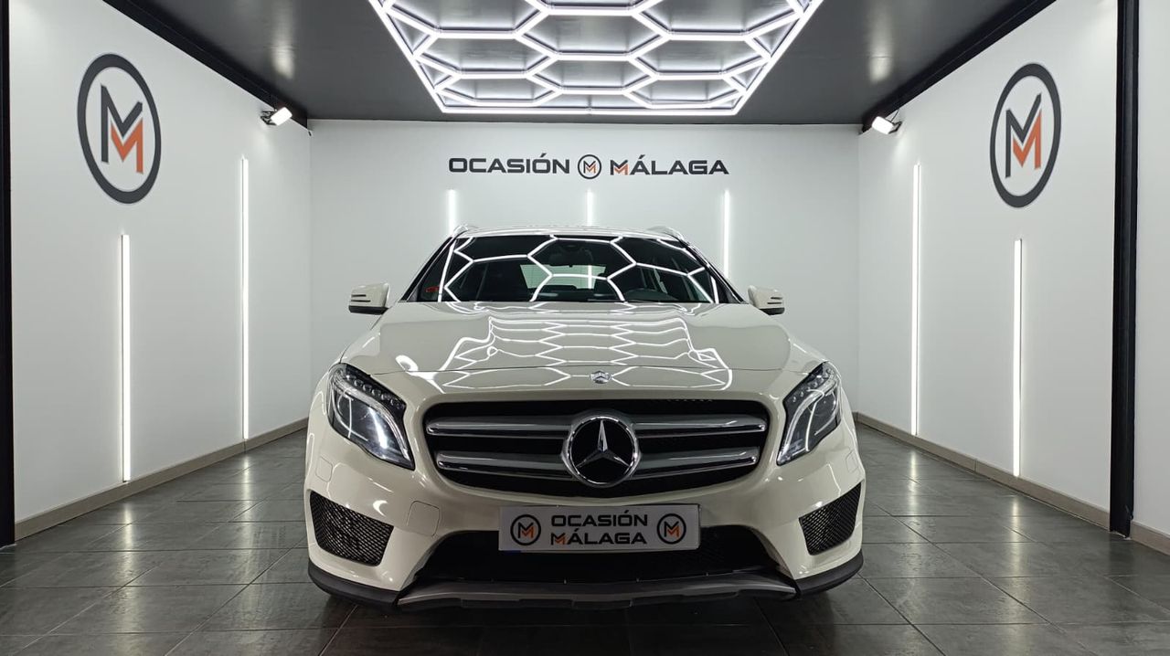 Mercedes 180 GLA 180 AMG Line Nacional Único propietario - 170.000Km - Foto 2 