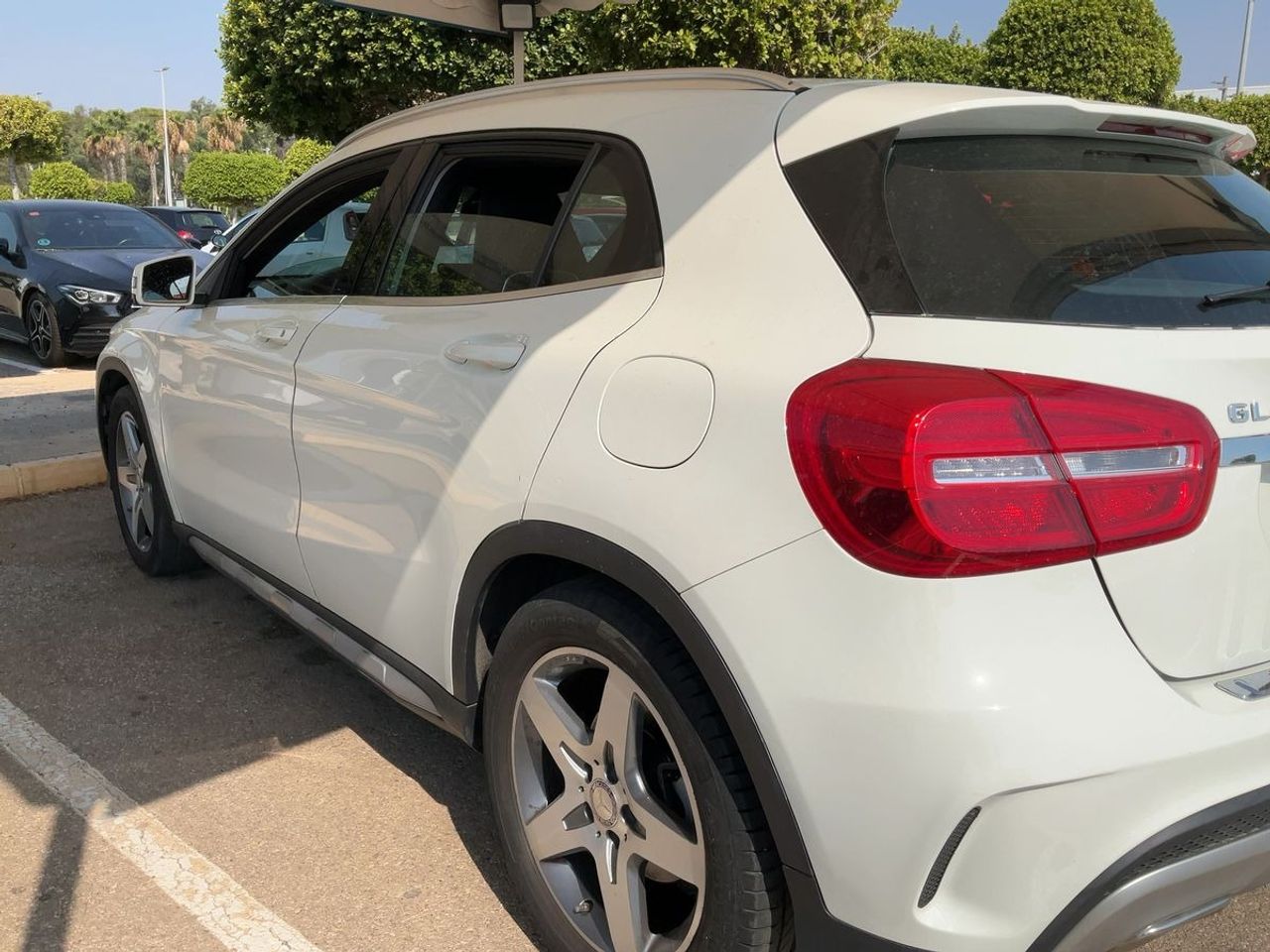Mercedes 180 GLA 180 AMG Line Nacional Único propietario - 170.000Km - Foto 2 