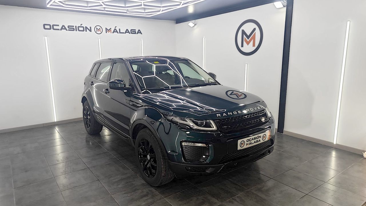 Land-Rover Range Rover Evoque 2.0L TD4 150CV 4x4 HSE Dynamic Auto Nacional - 132.000Km - Foto 2 