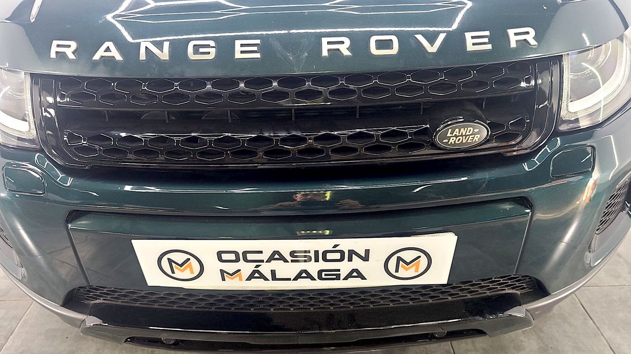 Land-Rover Range Rover Evoque 2.0L TD4 150CV 4x4 HSE Dynamic Auto Nacional - 132.000Km - Foto 2 