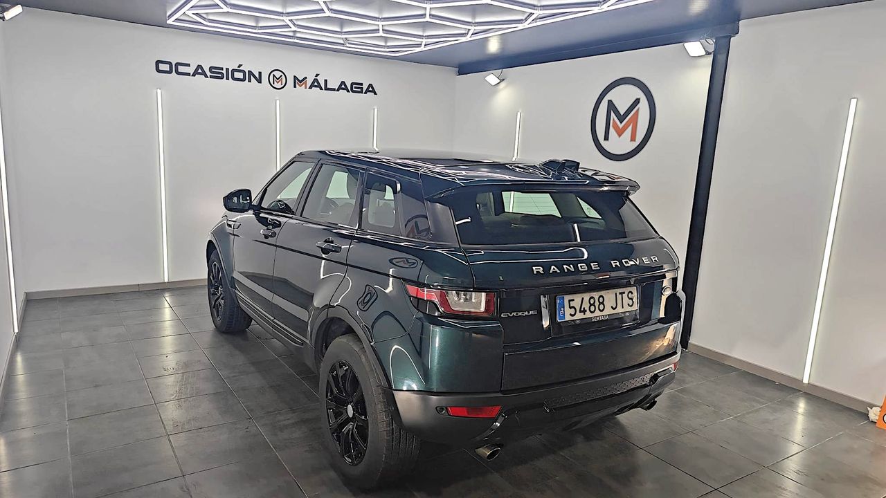 Land-Rover Range Rover Evoque 2.0L TD4 150CV 4x4 HSE Dynamic Auto Nacional - 132.000Km - Foto 2 