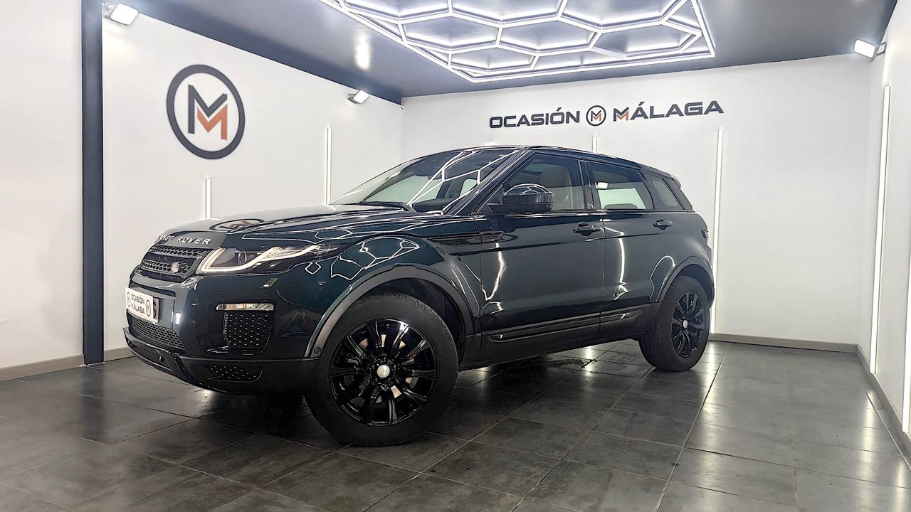 Land-Rover Range Rover Evoque 2.0L TD4 150CV 4x4 HSE Dynamic Auto Nacional - 132.000Km - Foto 2 