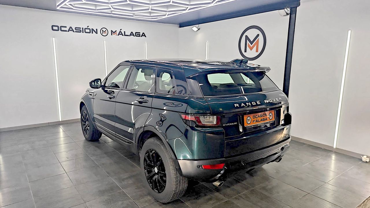 Land-Rover Range Rover Evoque 2.0L TD4 150CV 4x4 HSE Dynamic Auto Nacional - 132.000Km - Foto 2 