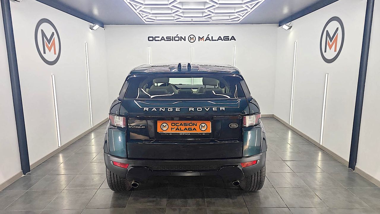Land-Rover Range Rover Evoque 2.0L TD4 150CV 4x4 HSE Dynamic Auto Nacional - 132.000Km - Foto 2 