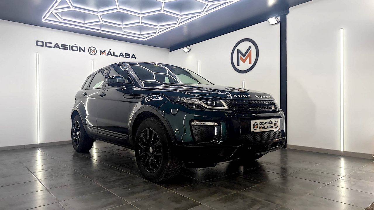 Land-Rover Range Rover Evoque 2.0L TD4 150CV 4x4 HSE Dynamic Auto Nacional - 132.000Km - Foto 2 