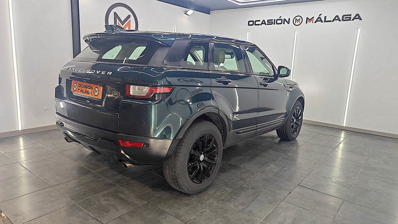 Land-Rover Range Rover Evoque 2.0L TD4 150CV 4x4 HSE Dynamic Auto Nacional - 132.000Km - Foto 2 