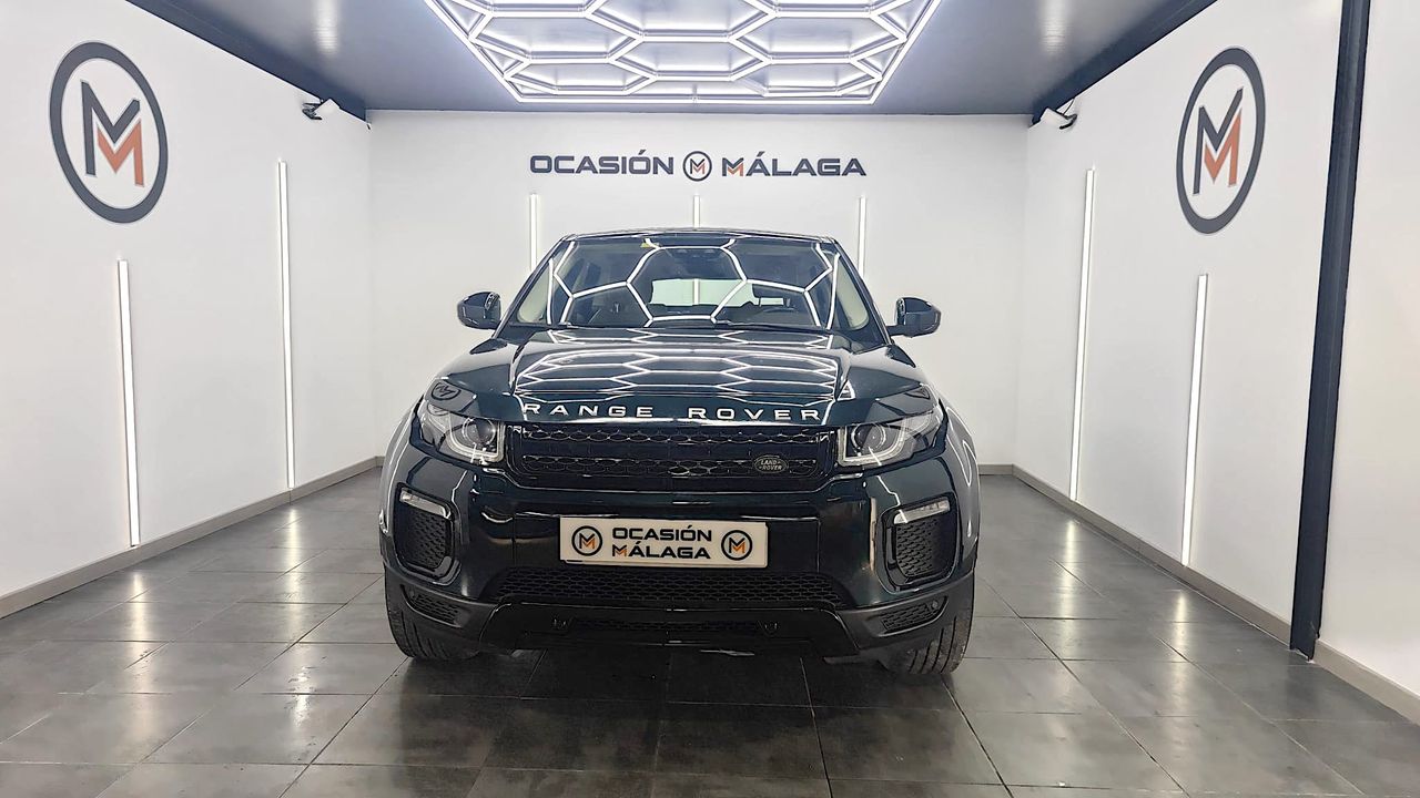 Land-Rover Range Rover Evoque 2.0L TD4 150CV 4x4 HSE Dynamic Auto Nacional - 132.000Km - Foto 2 